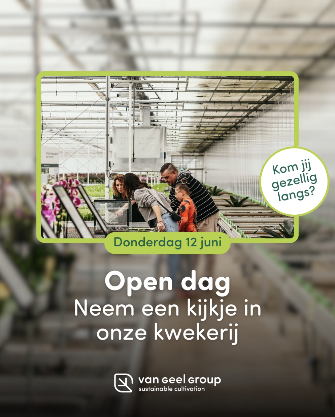 open dag